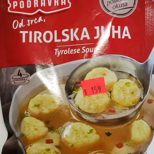 This would be good with leftover chicken I&apos;m thinking.