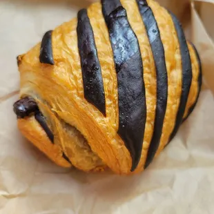 Chocolate Croissant