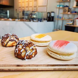 Macarons