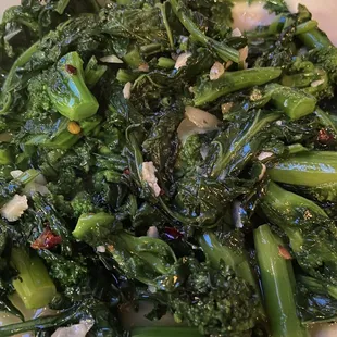 Broccoli rabe