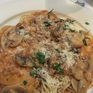 Chicken Marsala