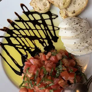 Bruschetta