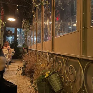 Outdoor space - so romantic