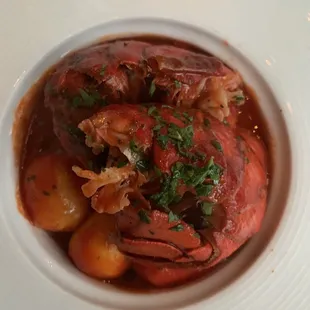 oysters and mussels, food