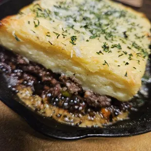 Shepherd's Pie