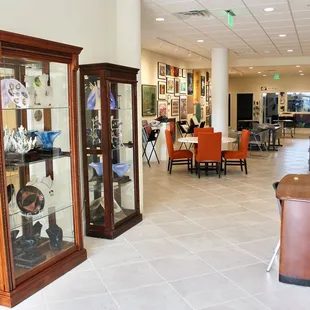 d'Art Center