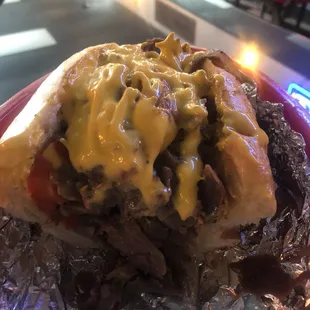 Philly Cheese!