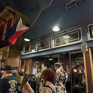 Filipino flag