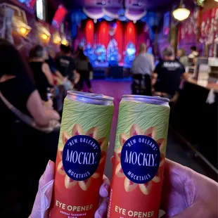 Mocktails