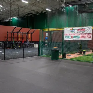 Use our fitness center to prepare your body for the season