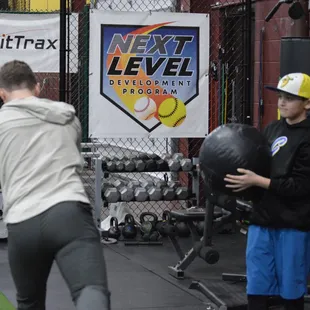 Advanced Pitching Clinic December, 2022