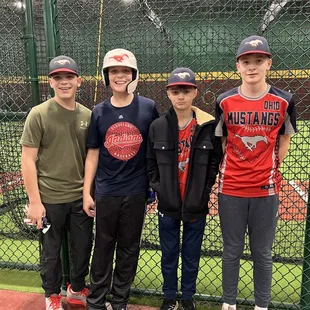 Fall Hitting League 2022