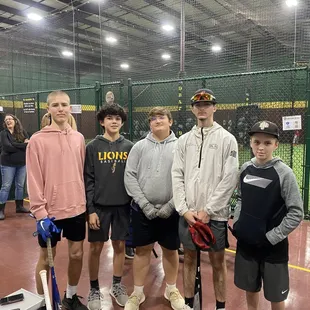 Fall Hitting League 2022