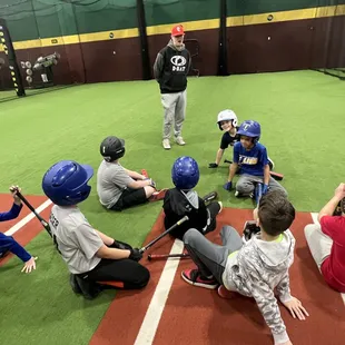 Winter Break Camp 2022