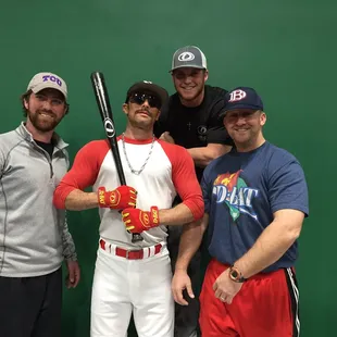 D-BAT - Denton