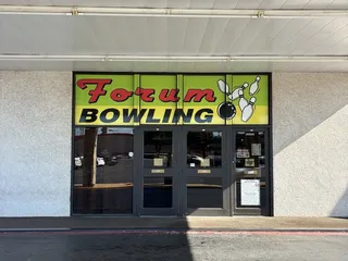Forum Bowling Lanes