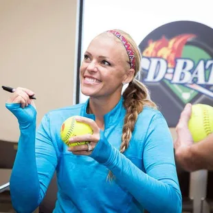 Jennie Finch