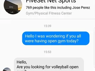 FiveSet Net Sports