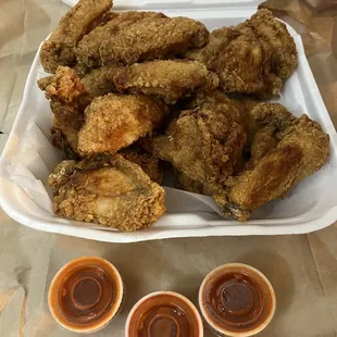 Chicken wings