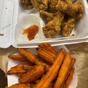 Sooooo gooooood!!!! Like amazing. Very well seasoned.