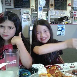 fish and chips, interior