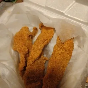 Fish hard as hell n cold