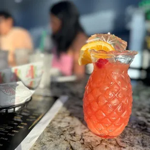 D'bos Daiquiris, Wings & Seafood Jacksonville