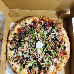 D&apos;Caesero Special