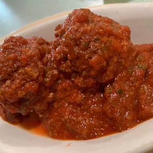 Meatballs