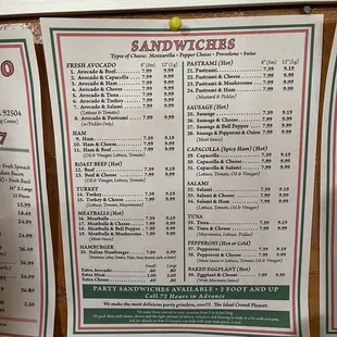 Menu 9/3/22