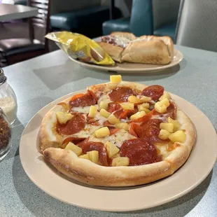 Mini Pizza