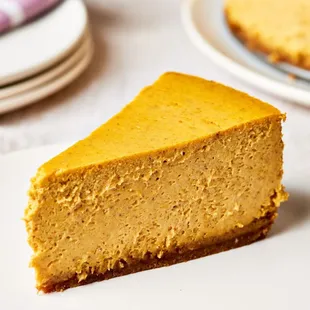 Pumpkin Spice Cheesecake