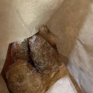 Ube halaya empanadas