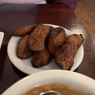 Sweet Plantains