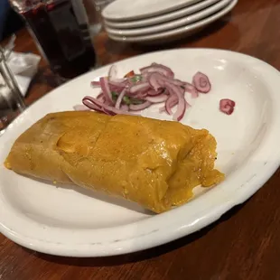 Tamal Peruano