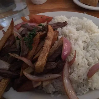 Lomo Saltado