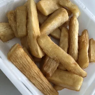 Yuca Frita