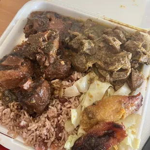 Curry Goat