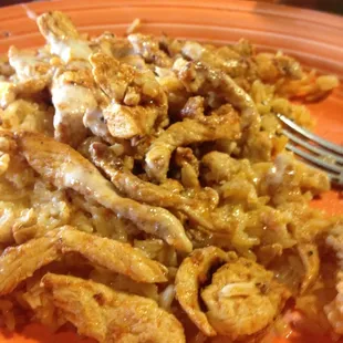 Very good food and friendly service. Get the p5!