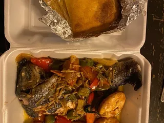 Iwayne's Caribbean Kitchen