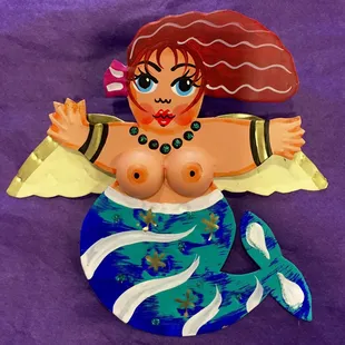 Handcrafted tin from Guanajuato