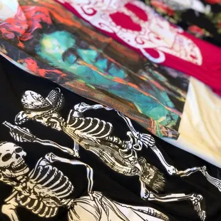 Women's racer back T's