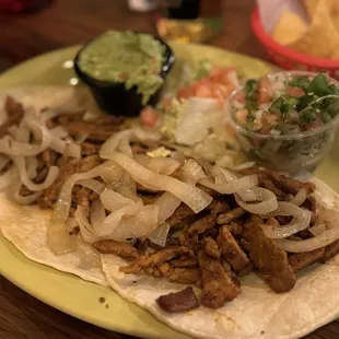 Tacos especial