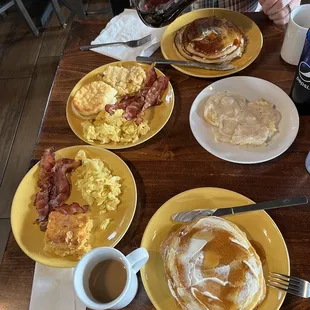 The spread
