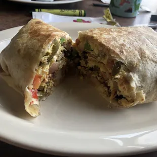 Breakfast Burrito