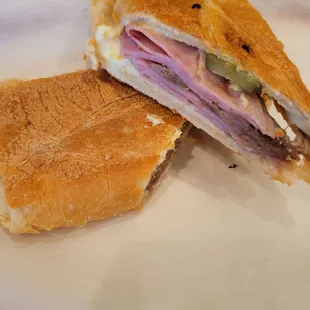 Sandwich Cubano