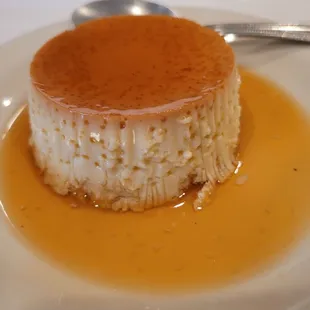 Flan de Coco