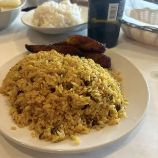 Puerto rican rice