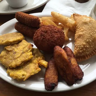 CUBAN SAMPLER