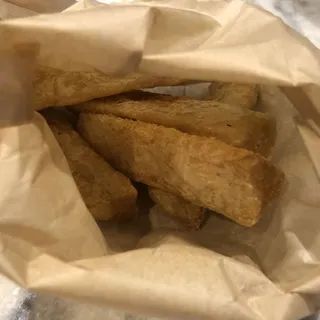 YUCA FRITA